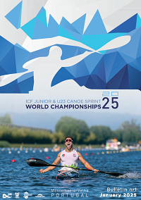 Montemor-o-Velho host once again the Junior & U23 canoe Sprint World Championships